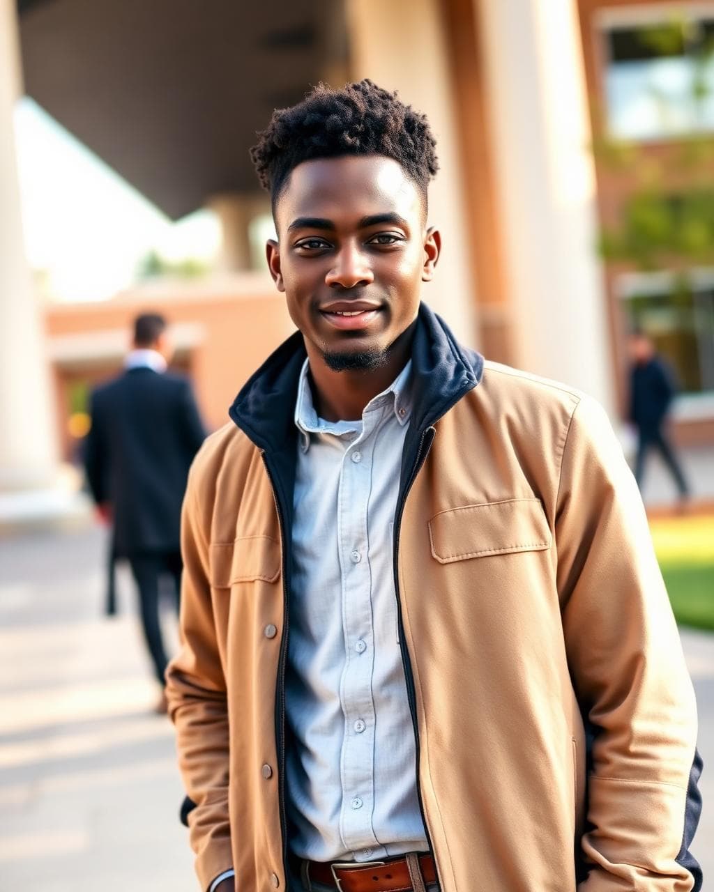 Chinedu Okafor